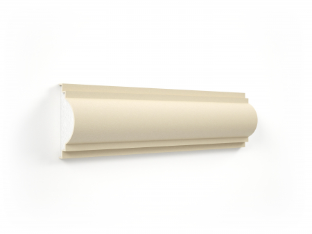 Profile decorative de exterior - Profil decorativ Ancadrament LA34 106x38x2000mm