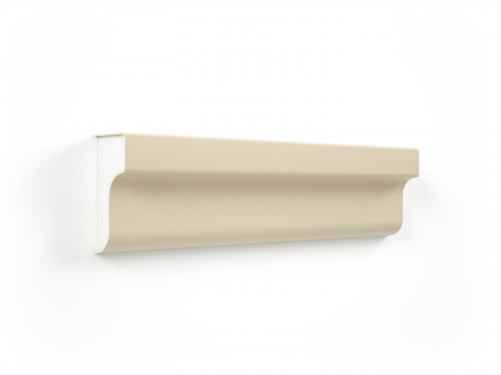 Profile decorative de exterior - Profil decorativ Ancadrament LA40 130x56x2000mm