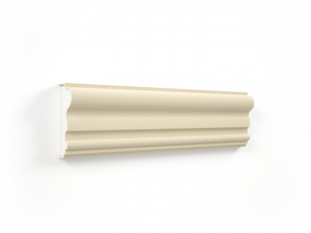 Profile decorative de exterior - Profil decorativ Ancadrament LA52 100x30x2000mm