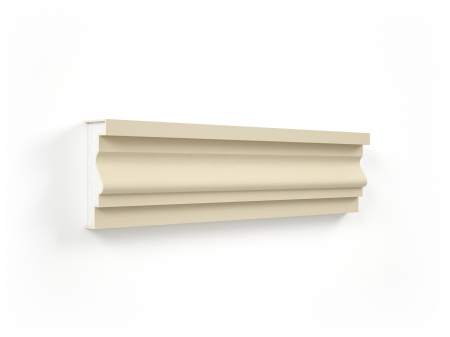 Profile decorative de exterior - Profil decorativ Ancadrament LA59 120x40x2000mm