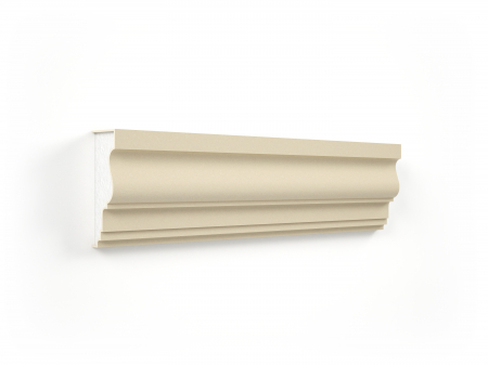Profile decorative de exterior - Profil decorativ Ancadrament LA62 120x40x2000mm