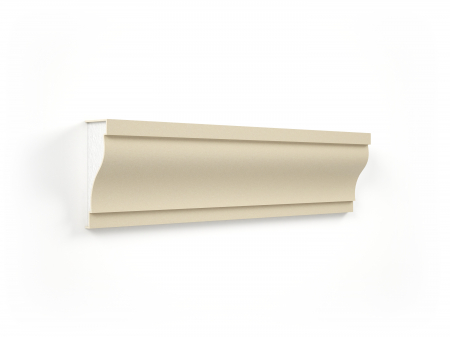 Profile decorative de exterior - Profil decorativ Ancadrament LA67 130x45x2000mm