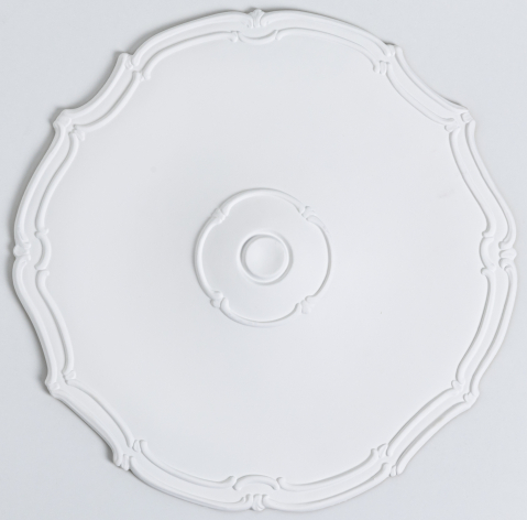 Profile decorative de interior - Rozeta tavan poliuretan R313 diametru 482 mm
