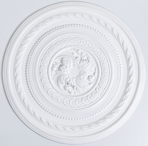 Profile decorative de interior - Rozeta tavan poliuretan R336 diametru 667 mm