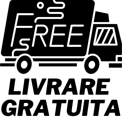 Livrare gratuita si rapida prin SameDay Curier