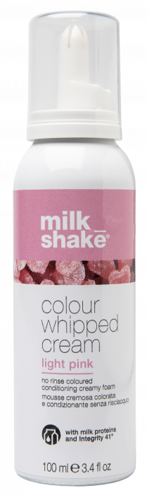 Spuma coloranta pentru par, Milk_shake - Colour whipped cream, 100 ml [1]