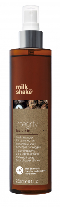 Tratament Leave-in par deterioarat, Milk_shake - Integrity Leave-in 250 ml [1]