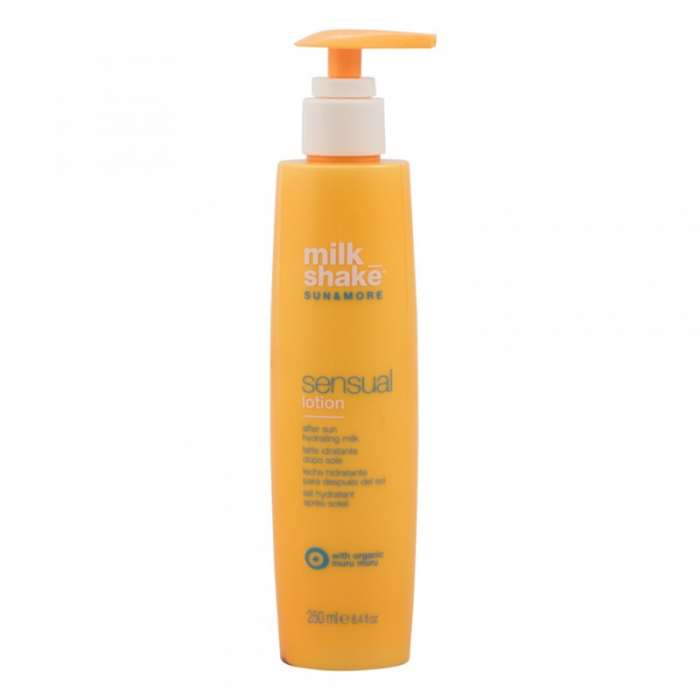 Lotiune pentru corp dupa expunerea la soare, Milk Shake - Sun & More sensual lotion 250 ml [1]