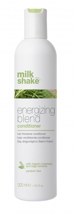 Balsam energizant fara sulfati si parabeni,  Energizing blend conditioner 300 ml/ 1000 ml [1]