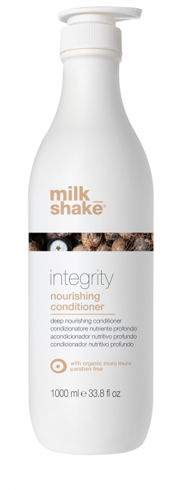 Balsam hidratare puternica, Milk_shake - Integrity nourishing conditioner 1000 ml [1]