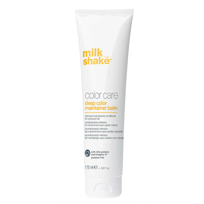 Balsam intensiv pentru mentinerea culorii, Milk_shake - Deep color maintainer balm 175 ml [1]