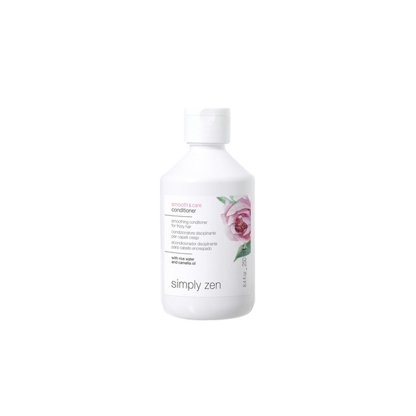 Balsam pentru par anti-electrizare, Simply Zen Smooth & Care Conditioner 250 ml [1]