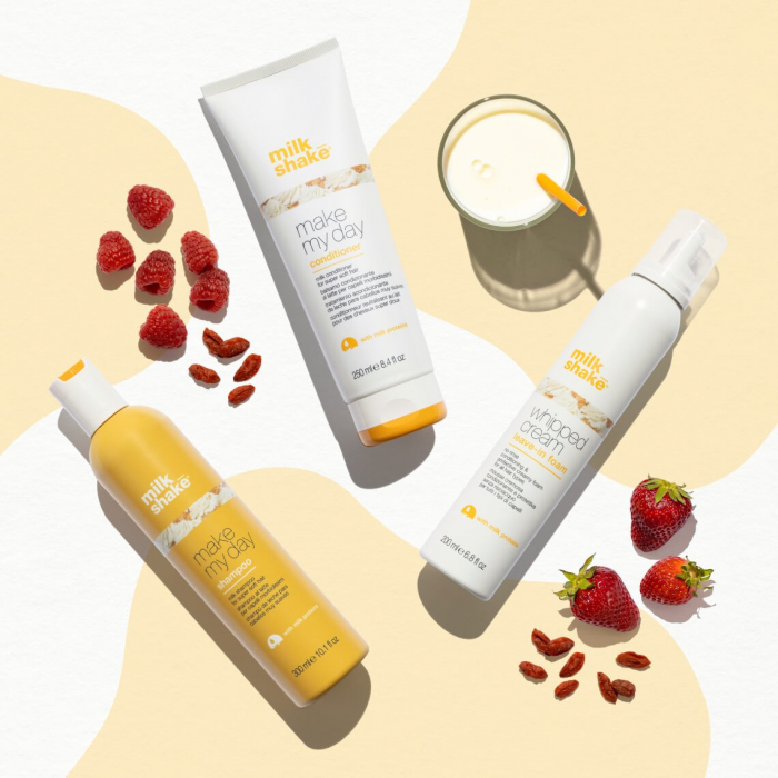 Balsam pentru par catifelat, Make my day conditioner, Milk conditioner for super soft hair, 250 ml [2]