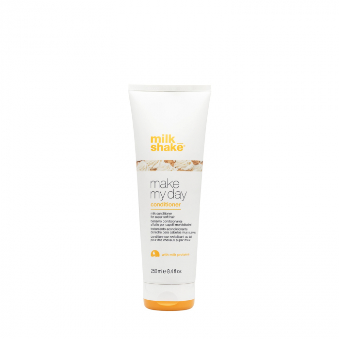 Balsam pentru par catifelat, Make my day conditioner, Milk conditioner for super soft hair, 250 ml [1]