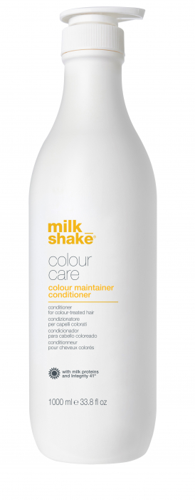 Balsam pentru par vopsit, Milk_shake - Color maintainer conditioner, 1000 ml [1]