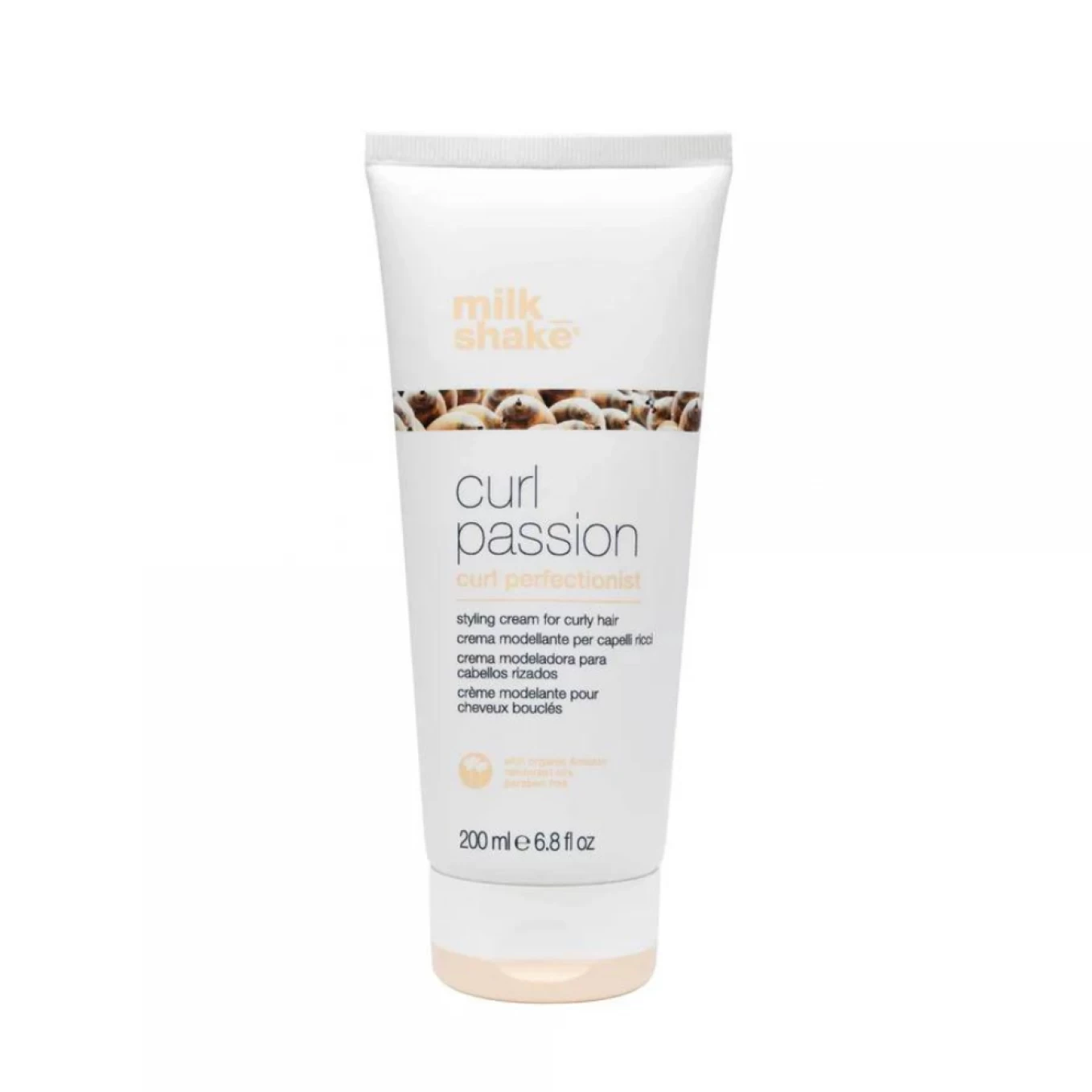 Crema pentru definirea buclelor, Milk_shake Curl Perfectionist, 150 ml [1]