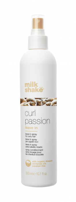 Leave-in pentru par cret, Milk_shake - Curl passion leave-in, 300 ml [1]