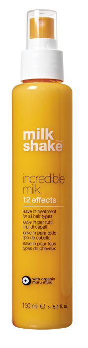 Masca spray pentru par leave in, Milk_shake Incredible Milk, 150 ml [1]