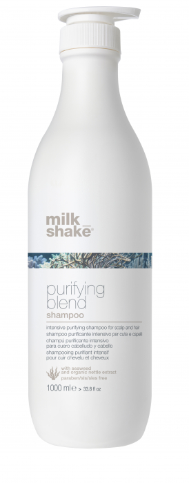 Sampon anti-matreata, Purifying blend shampoo 300 ml/ 1000 ml [1]