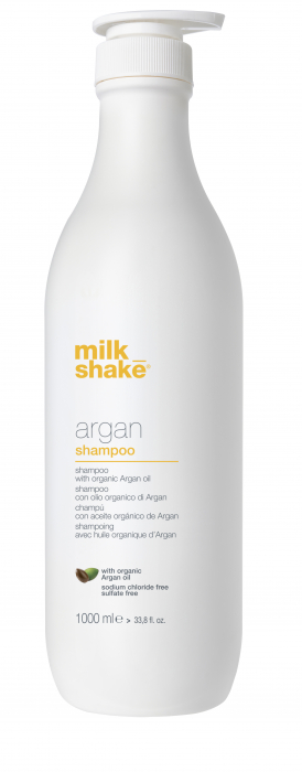 Sampon cu ulei organic de argan, Milk_shake - Argan shampoo, 1000 ml [1]