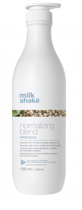 Sampon echilibrant pentru scalp si par gras, Normalizing blend shampoo 300 ml/ 1000 ml [1]
