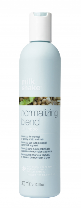 Sampon echilibrant pentru scalp si par gras, Normalizing blend shampoo 300 ml/ 1000 ml [1]