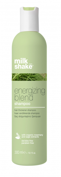 Sampon energizant fara sulfati si parabeni, Energizing blend shampoo 300 ml/ 1000 ml [1]