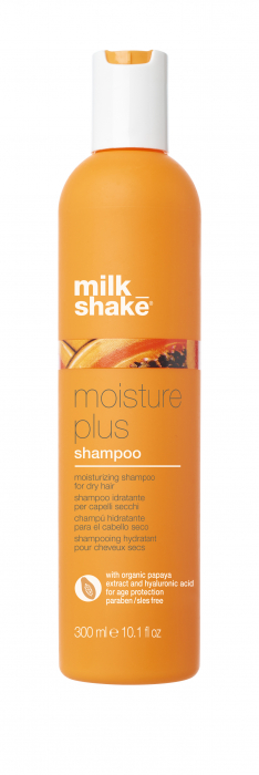 Sampon hidratant pentru par uscat, Moisture Plus Shampoo, 300 ml / 1000 ml [1]