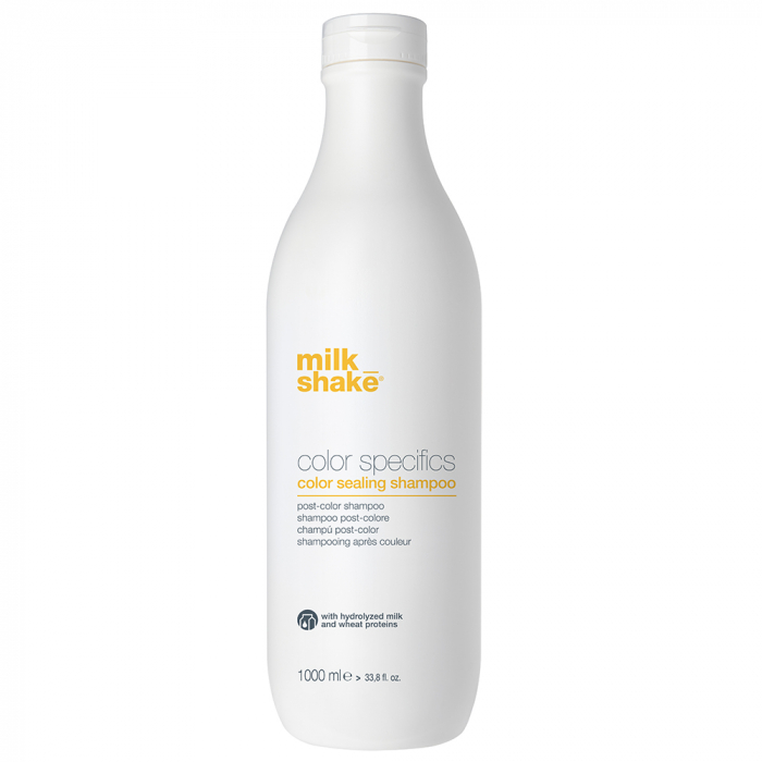 Sampon pentru par vopsit, Milk_shake - Color Sealing shampoo 1000 ml [1]