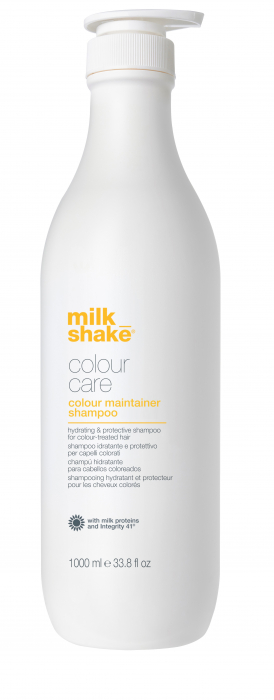 Sampon pentru par vopsit Milk_shake - Colour mantainer shampoo 1000 ml [1]