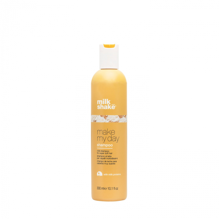Sampon pentru un par catifelat, Make my day, Milk shampoo, Milk_shake 300 ml [1]
