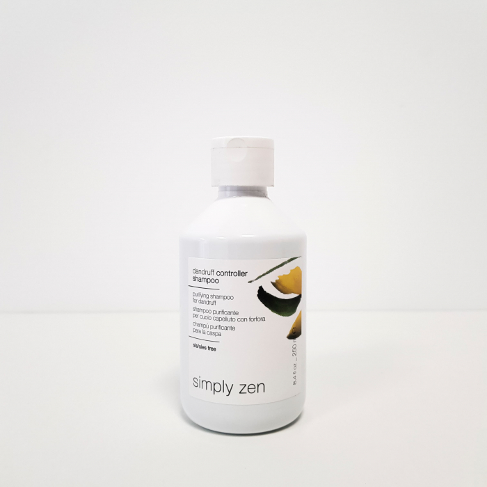 Sampon purifiant impotriva matretii, Simply Zen Dandruff Controller Shampoo, 250 ml [2]