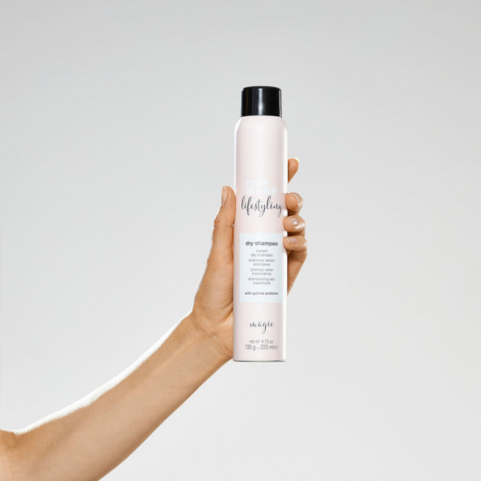 Sampon uscat pentru toate tipurile de par, Lifestyling dry shampoo 225 ml [2]