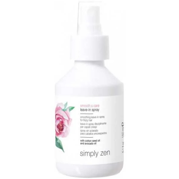 Tratament Leave-In Spray, Simply Zen Smooth&Care Leave In, 150 ml [1]