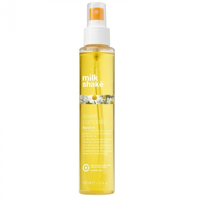 Tratament leave in,Milk_shake, Sweet Camomile Leave in, 150 ml [1]