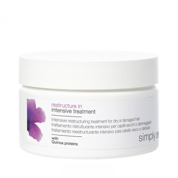 Tratament restructurant intensiv pentru parul uscat sau degradat, Simply Zen Restructure In Intensive Treatment, 200 ml [1]