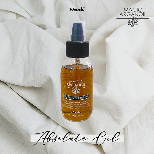 Ulei de argan, Nook Magic Argan Absolute Oil Intensive Treatment, 100 ml [2]