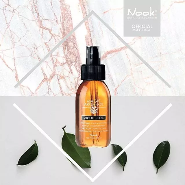 Ulei de argan, Nook Magic Argan Absolute Oil Intensive Treatment, 100 ml [3]