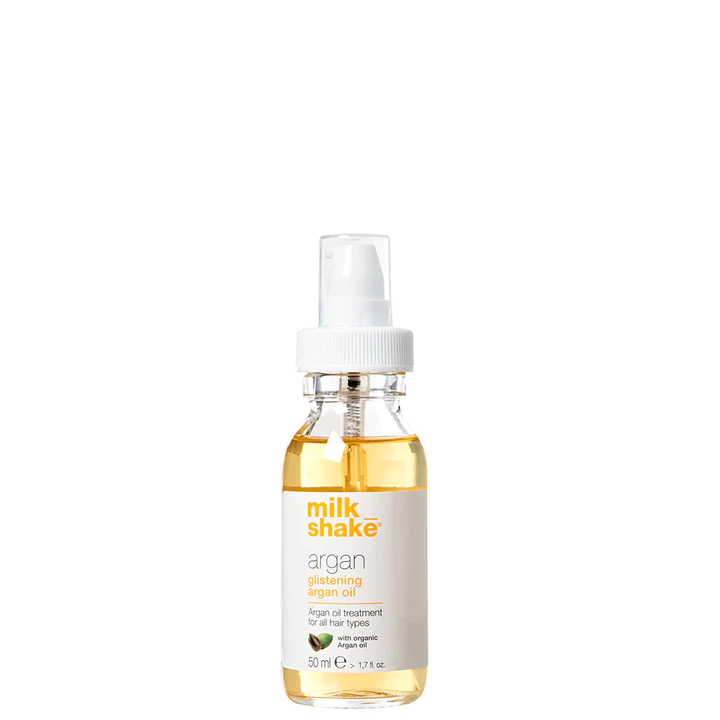 Ulei organic de argan, Milk_shake - glistening argan oil, 50 ml [1]