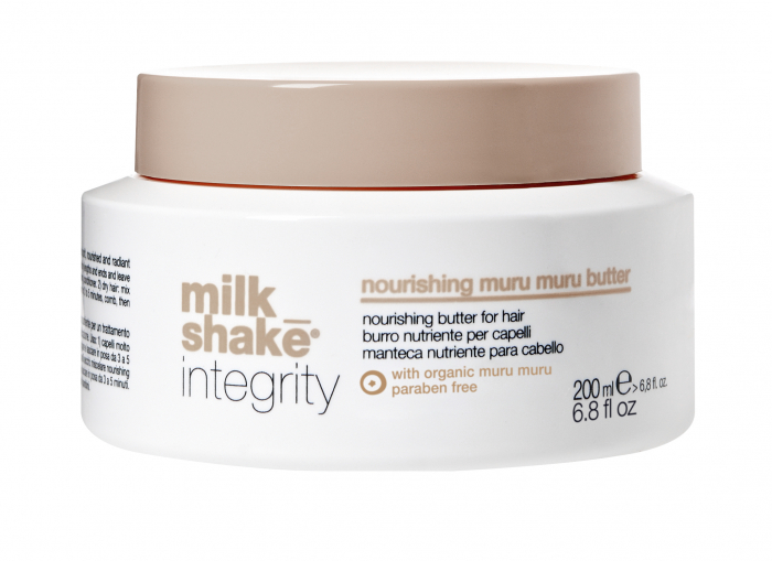 Unt hidratant cu extract organic Muru, Milk_shake - Integrity Nourishing Muru butter 200 ml [1]