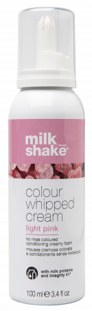 Pentru EA - Spuma coloranta pentru par, Milk_shake - Colour whipped cream, 100 ml