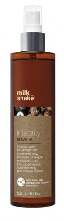 Par rebel - Tratament Leave-in par deterioarat, Milk_shake - Integrity Leave-in 250 ml