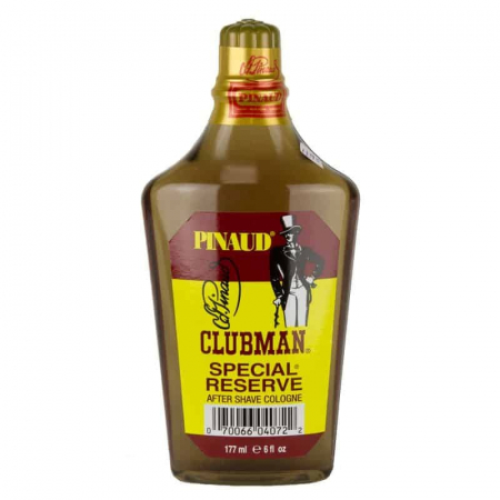 Produse pentru barbierit - After shave Clubman Pinaud Special Reserve, 177 ml