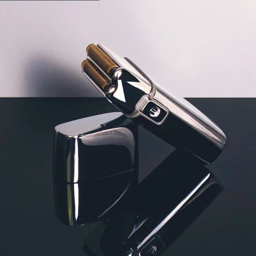 Babyliss 4Artists FoilFX 02 Gunsteel [1]