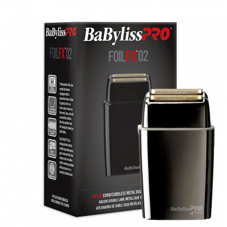 Babyliss 4Artists FoilFX 02 Gunsteel [2]