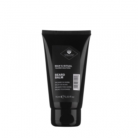 Pentru EL - Balsam inmuiere barba, Man's Ritual - Beard Balm, 75 ml