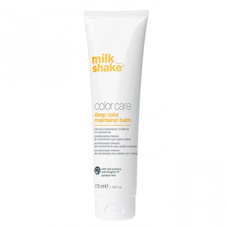 Balsam intensiv pentru mentinerea culorii, Milk_shake - Deep color maintainer balm 175 ml