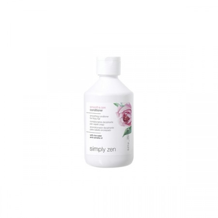 Balsam pentru par anti-electrizare, Simply Zen Smooth & Care Conditioner 250 ml