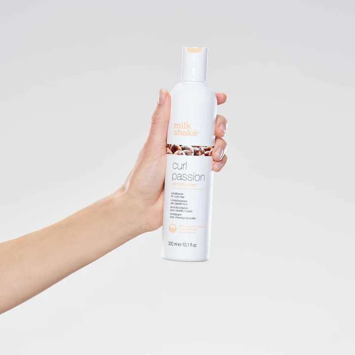 Balsam pentru par cret, Milk_shake - Curl passion conditioner, 1000 ml [4]
