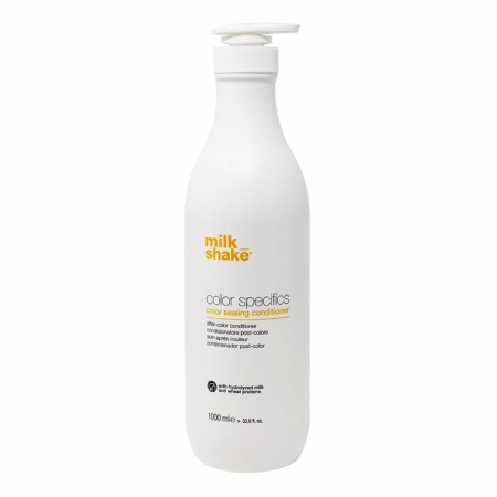 Balsam pentru par vopsit, Milk_shake - Color Sealing conditioner 1000 ml